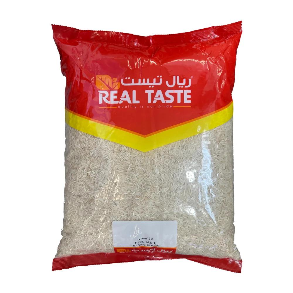 Real Taste Long Basmati Rice- 5kg