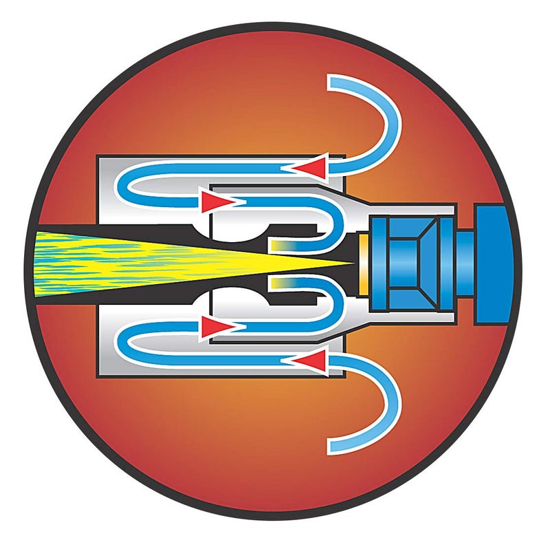 Magma 10-160 | Turbo Venturi Tube, Outdoor Grill Replacement Parts - Image 3