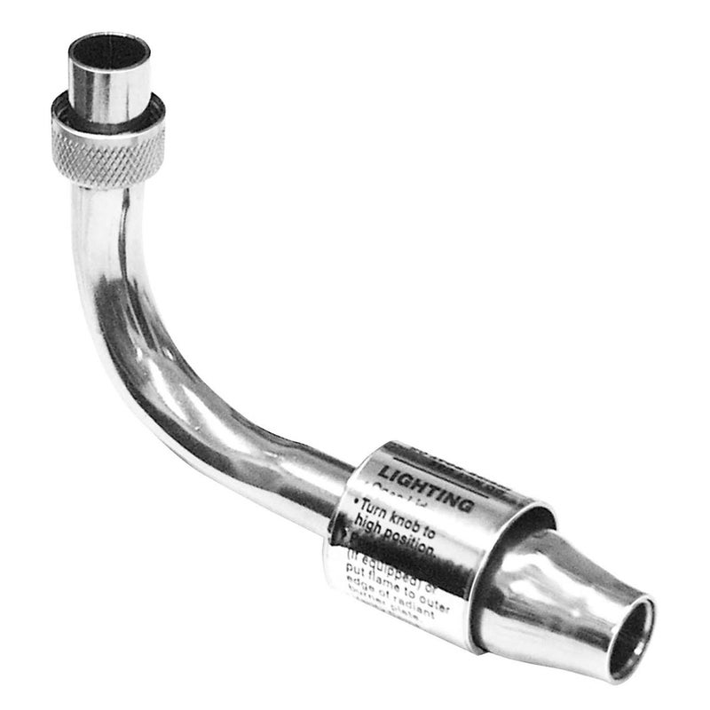 Magma 10-160 | Turbo Venturi Tube, Outdoor Grill Replacement Parts - Image 4