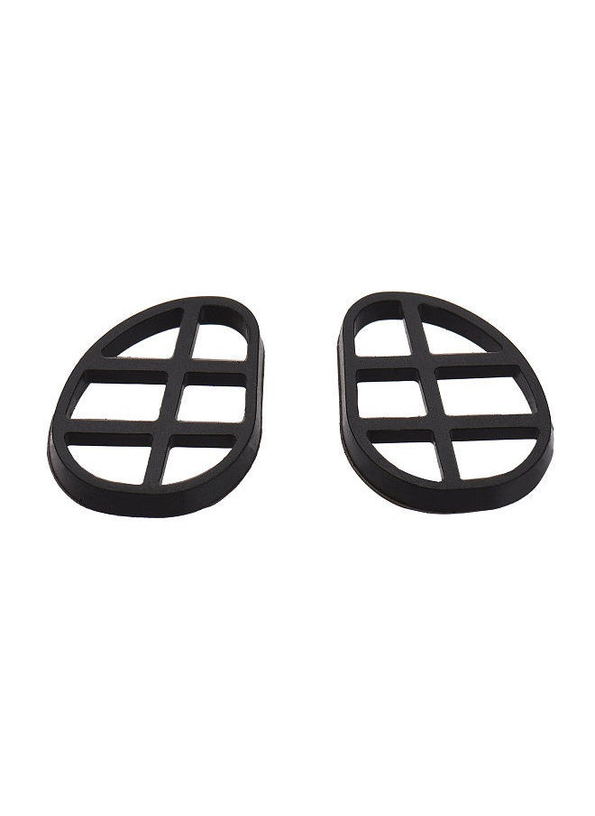 Generic - Invisible Nasal Filter Ultra-Breathable Nasal Filters Nasal Filters Nose Plugs for Smells Air Filtration from Pollen Dust  Small + Medium + Large Round Shape - Image 1