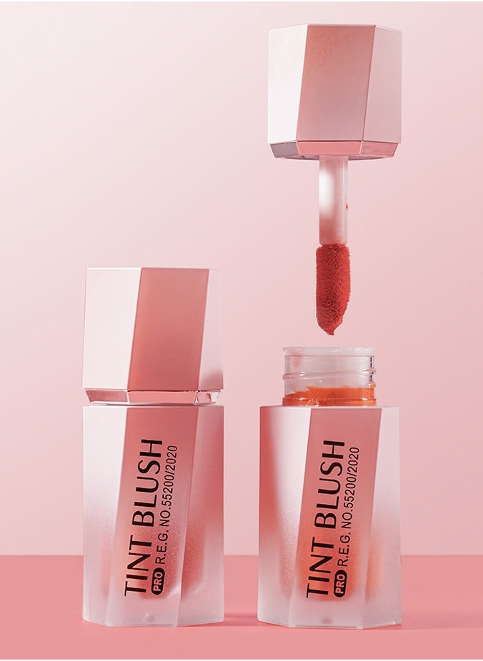Menow Tint Blush Pro 7ml - 06  - Image 3