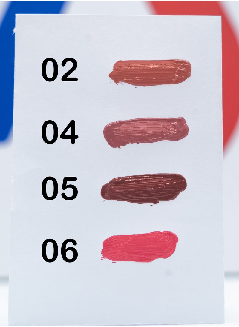 Menow Tint Blush Pro 7ml - 06  - Image 2