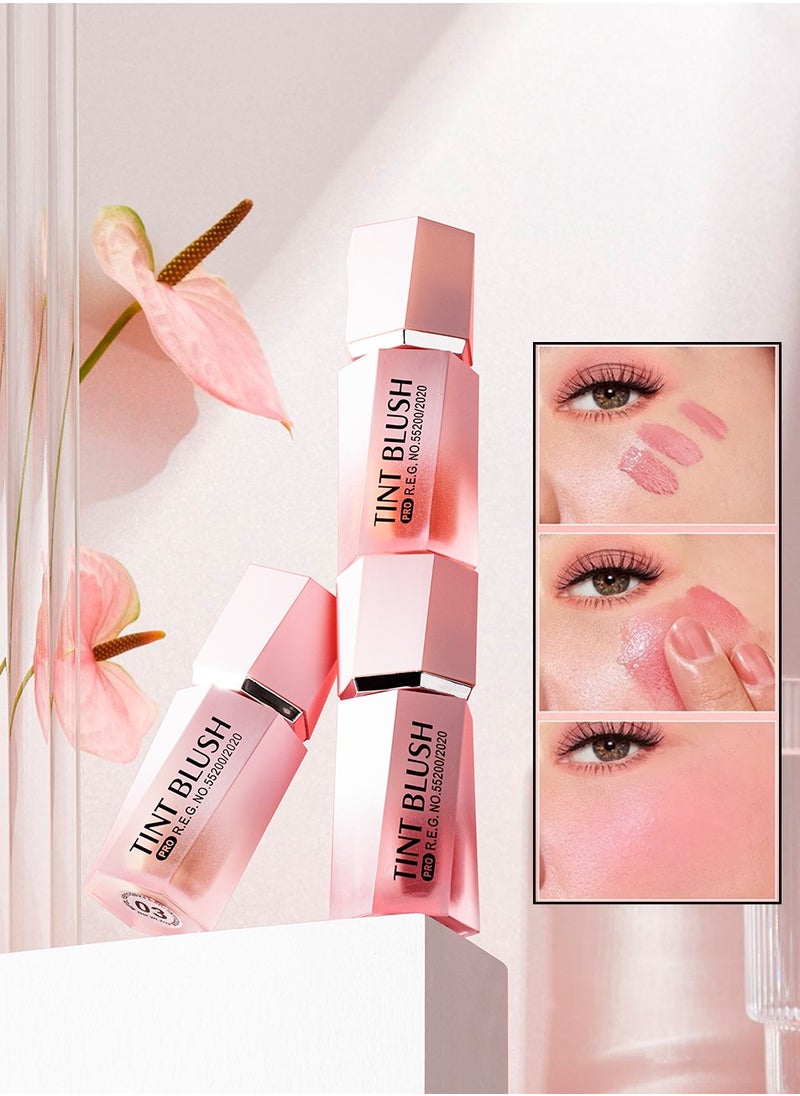 Menow Tint Blush Pro 7ml - 06  - Image 4