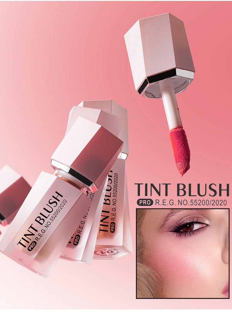 Menow Tint Blush Pro 7ml - 06  - Image 5