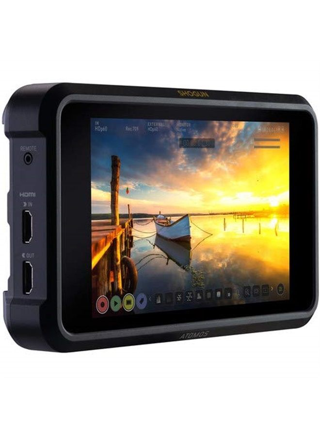 Atomos Shogun 7, 7" HDR Pro/Cinema Monitor-Recorder-Switcher - Image 3