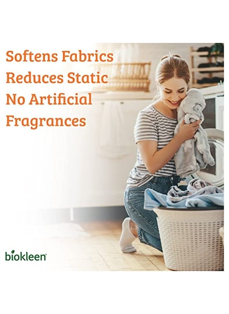 Biokleen - Dryer Sheets Citrus 80 Sheets - Image 1