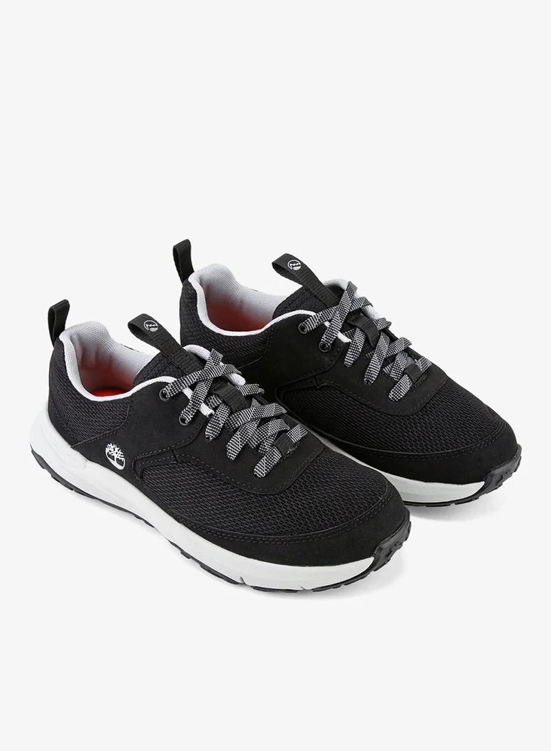 تمبرلاند أحذية أطفال رياضية برباط