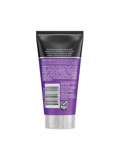 John Frieda John Frieda Frizz Ease Straight Fixation Styling Crème, Straightens Frizzy Hair with Milk Protein & Almond Oil, Sleek & Frizz-Free, with ThermaGuard Heat Protection Against Damage, 5 Oz  - Image 4