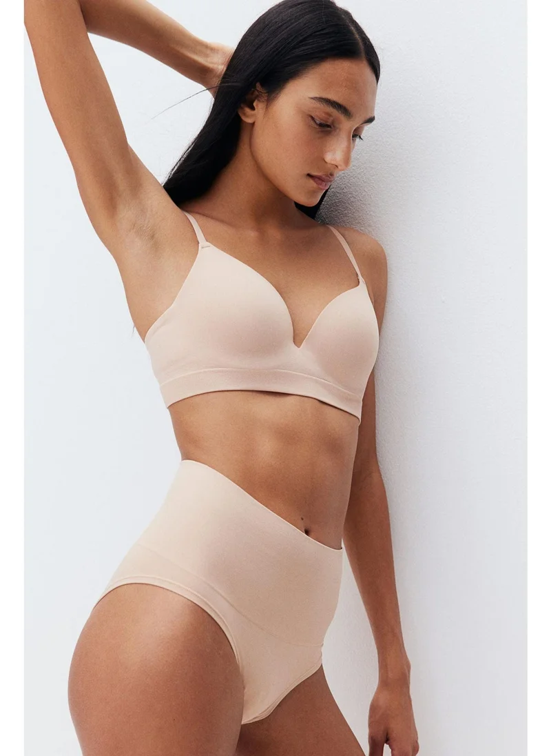 اتش اند ام Seamless push-up-bra