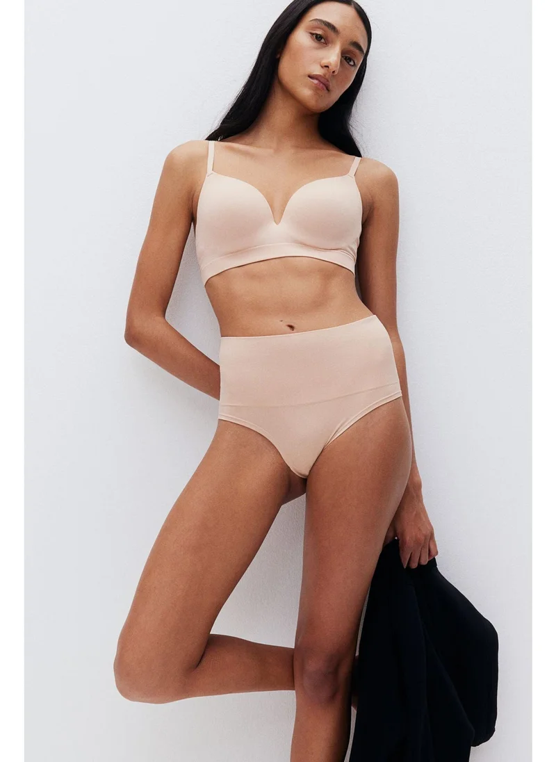 اتش اند ام Seamless push-up-bra