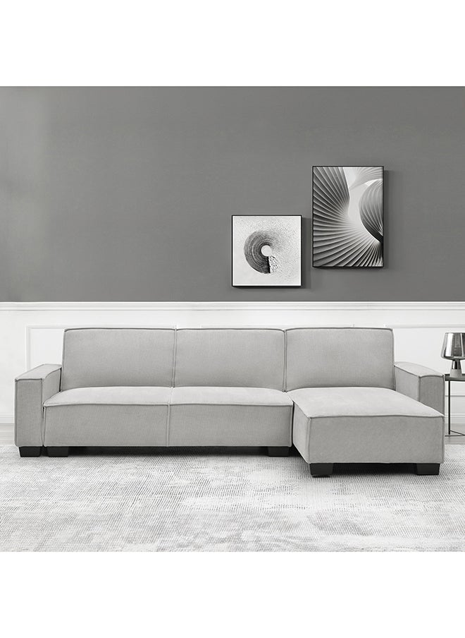 Home Box - Miller NXT Left Right Facing Corner Sofa Bed 188 x 82 x 92 cm - Image 1