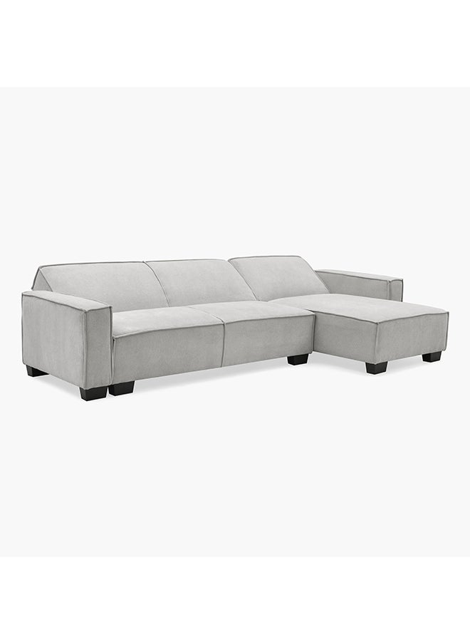 Home Box - Miller NXT Left Right Facing Corner Sofa Bed 188 x 82 x 92 cm - Image 1