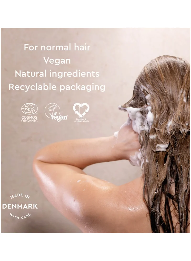 Urtekram Organic Soothing Lavender Shine Shampoo, 250ml - 100% Organic and Vegan - Silicone and Paraben-Free