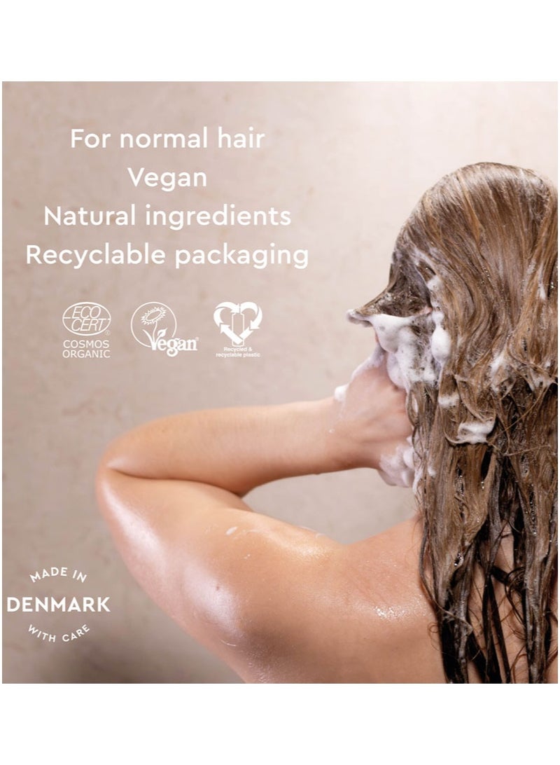 Urtekram Organic Soothing Lavender Shine Shampoo, 250ml - 100% Organic and Vegan - Silicone and Paraben-Free - Image 4