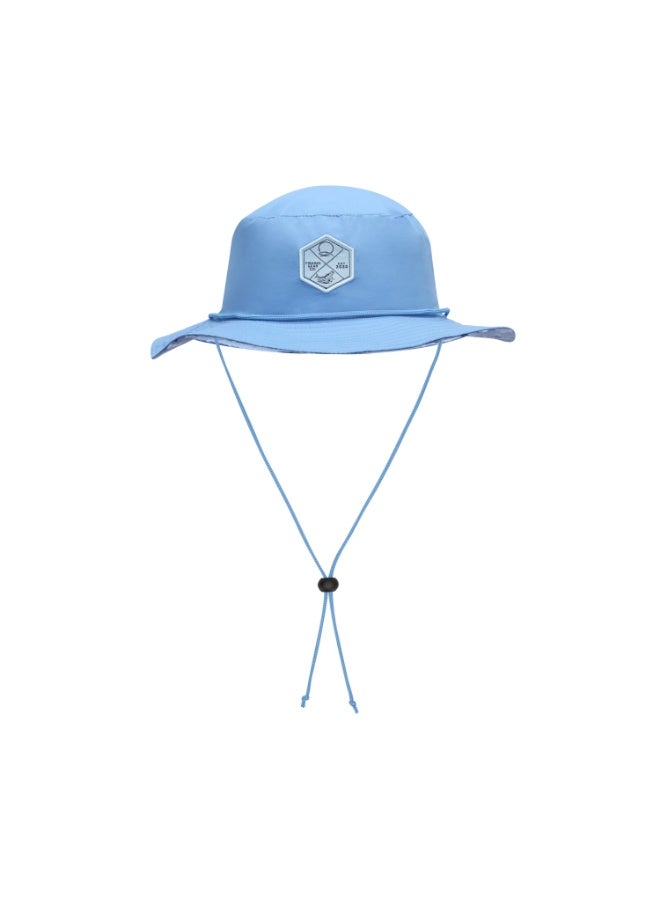 QASSAR DOUBLE SIDE HAT BLUE WATER CAMO - Image 4