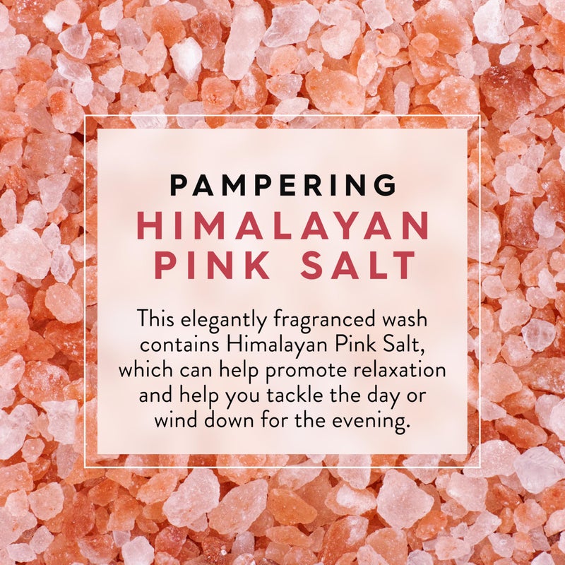 JASON Himalayan Pink Salt Pampering Body Wash, For a Gentle Feeling Clean, 30 Fluid Ounces - Image 3