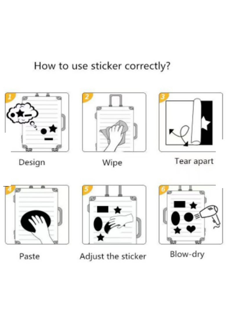 Inder 50pcs Lelouch Token of Rebel Anime Stickers DIY Stationery Mobile Phone PS4 Guitar Cartoon Classic Sticker - Image 5