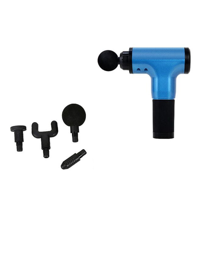 Electric Massage Gun With Accessories - Image 1