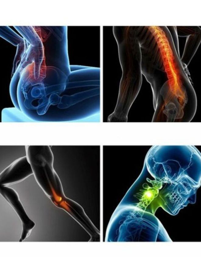 Electric Massage Gun With Accessories - Image 4