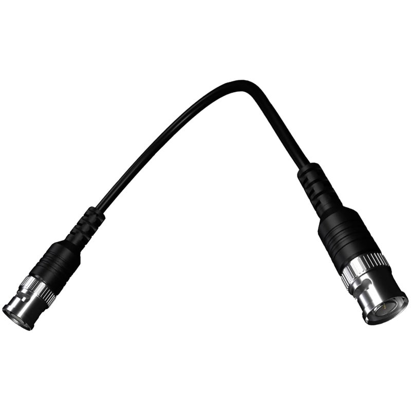 Bayesian Brass Male to Male Test Cable 64 Connectors Coaxial Wire for Oscilloscope Signal Generators - Image 5