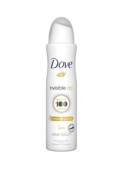 Dove Dove Spray Invisible Dry Anti White Marks Anti Per Spirant Deodorant, 150 ml 