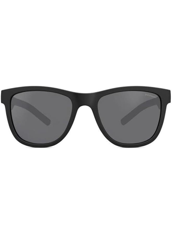 Polaroid Kids' Pld 8018/S Rectangular Sunglasses - Image 3