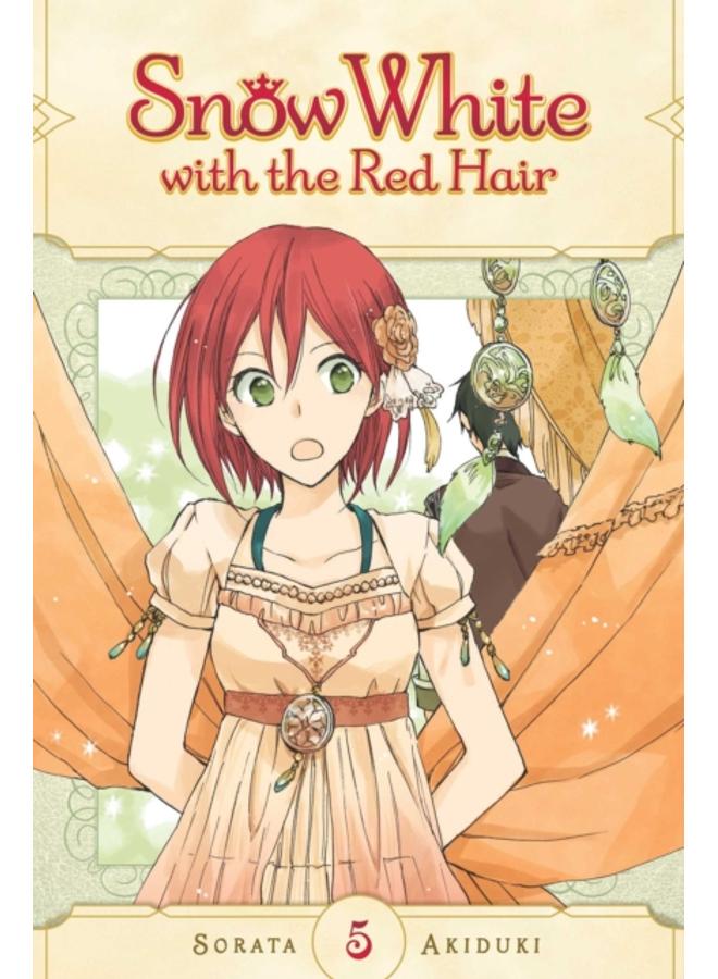 Snow White with the Red Hair, Vol. 5 : 5 