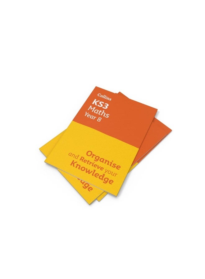 KS3 Maths Year 8: Organise and retrieve your knowledge: Ideal for Year 8  - Image 5