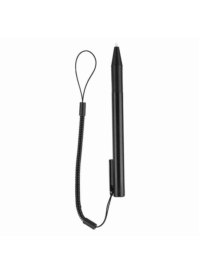 Thoraya - Resistive Touch Screen Anti scratch Stylus Pen With Spring Rope for POS PDA Navigator - Image 1