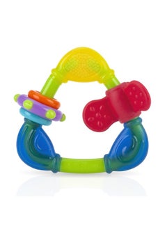 Nuby Nuby Spin N' Teethe Teether, Colors May Vary  - Image 4
