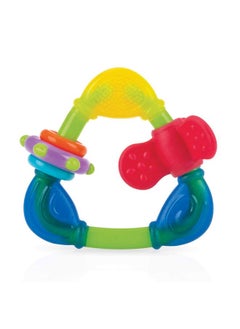 Nuby Nuby Spin N' Teethe Teether, Colors May Vary  - Image 2
