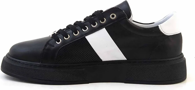 كيمال تانجا Leather Men's Sports & Sneakers A18014