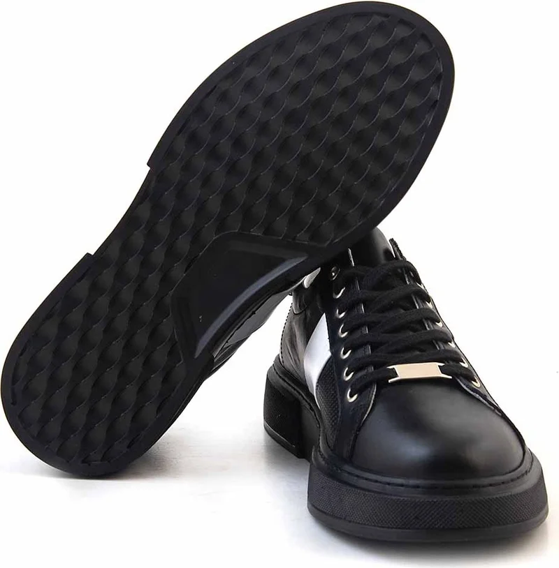 كيمال تانجا Leather Men's Sports & Sneakers A18014