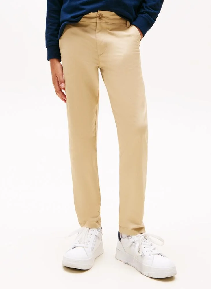 TOMMY HILFIGER Kids 1985 Chino Pants