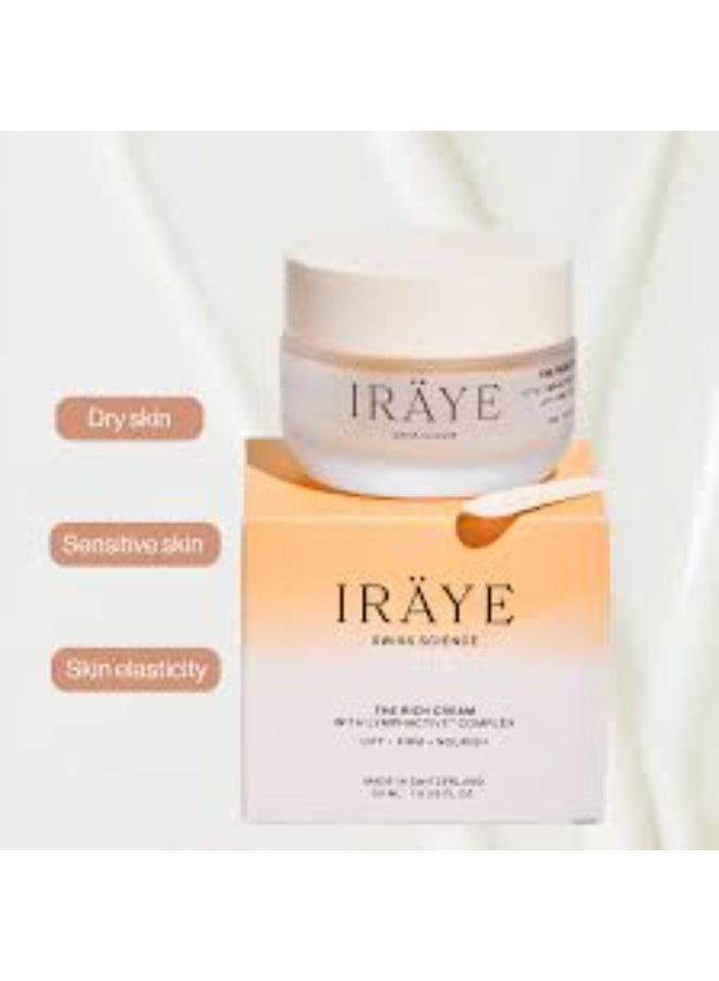 IRÄYE The Rich Cream 50ml - Image 3