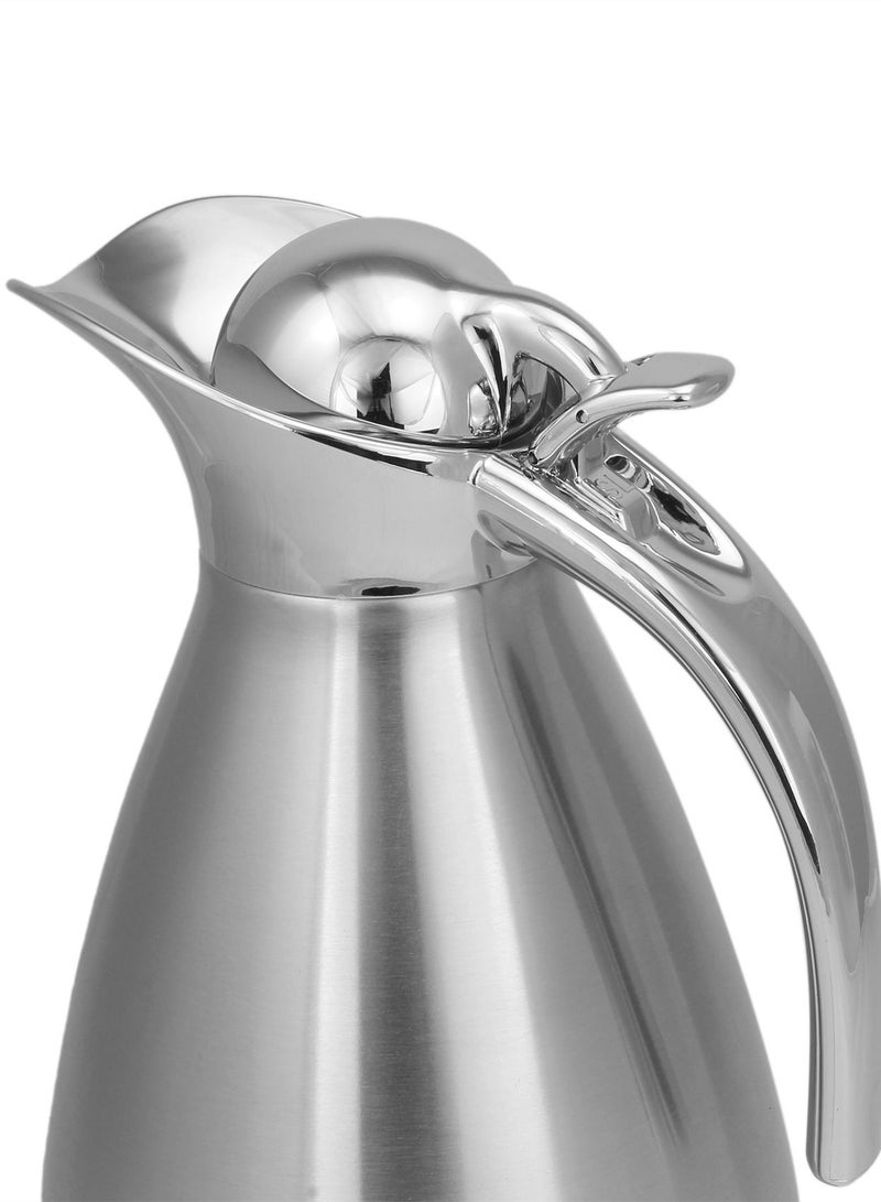 Nessan Double Wall Stainless steel Vacuum Flask, 1.5L - Image 4