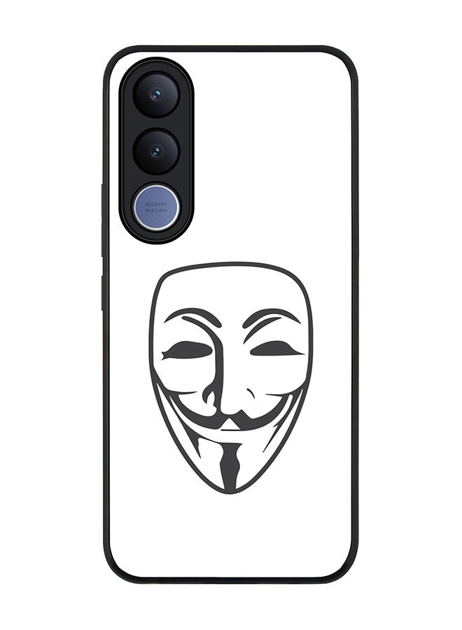 Stylizedd For vivo V70 FE Case,Slim fit Camera Protection, Shockproof Thin Phone cover  - Vendetta - Image 1