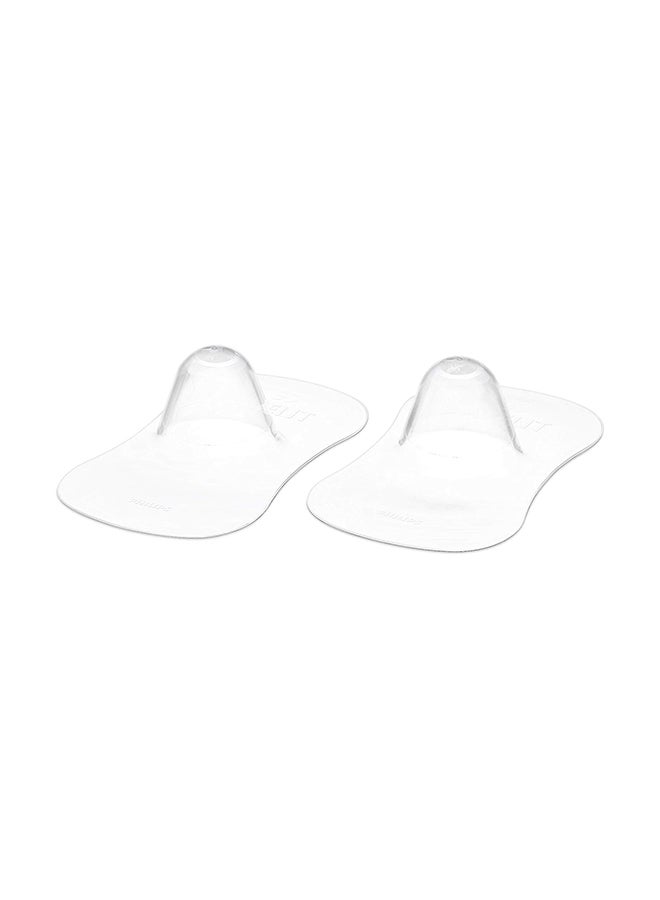Philips Avent 2-Piece Small Nipple Protectors Set - Image 1