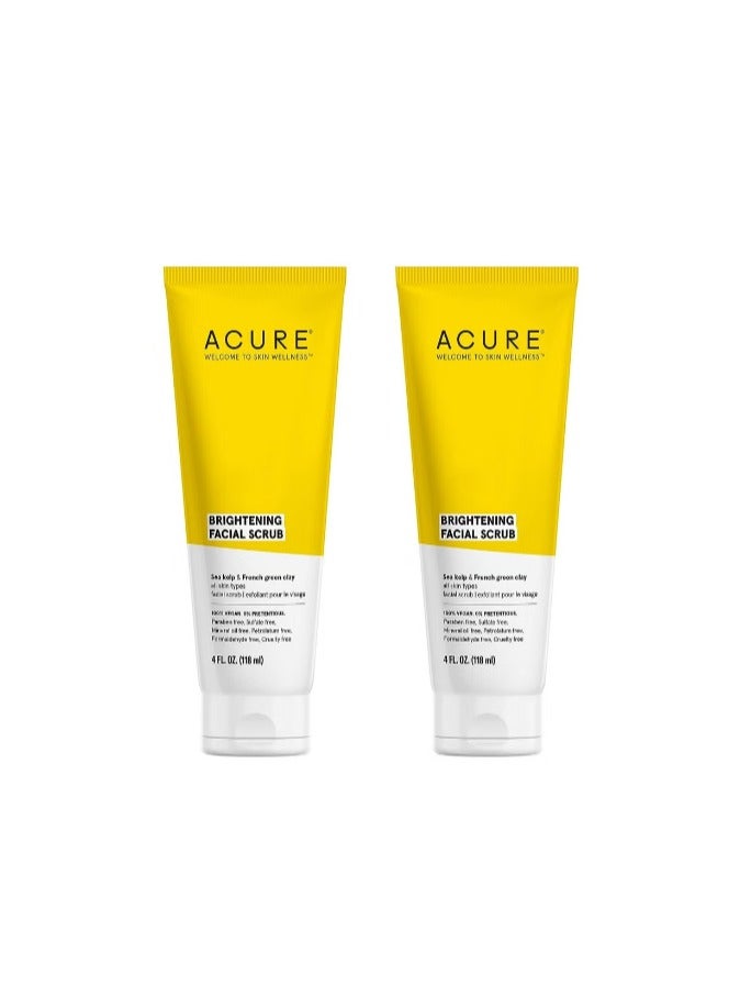 أكيور طقم جل لتفتيح وتنظيف البشرة مكون من قطعتين - Image 4