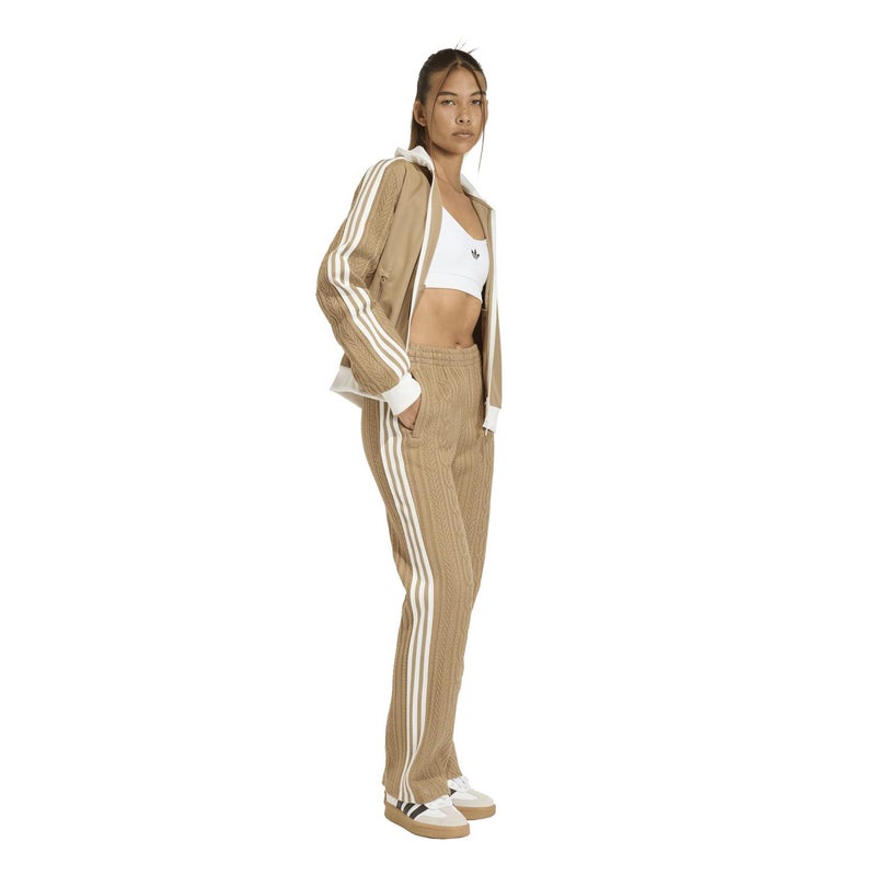 ADIDAS ORIGINALS KNIT CLASSIC TRACK TROUSERS - Image 3