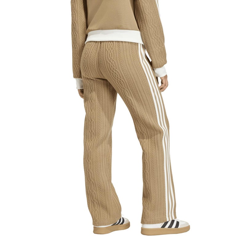 ADIDAS ORIGINALS KNIT CLASSIC TRACK TROUSERS - Image 4