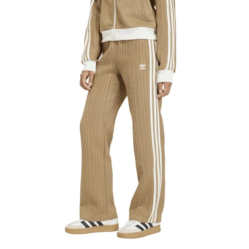 ADIDAS ORIGINALS KNIT CLASSIC TRACK TROUSERS
