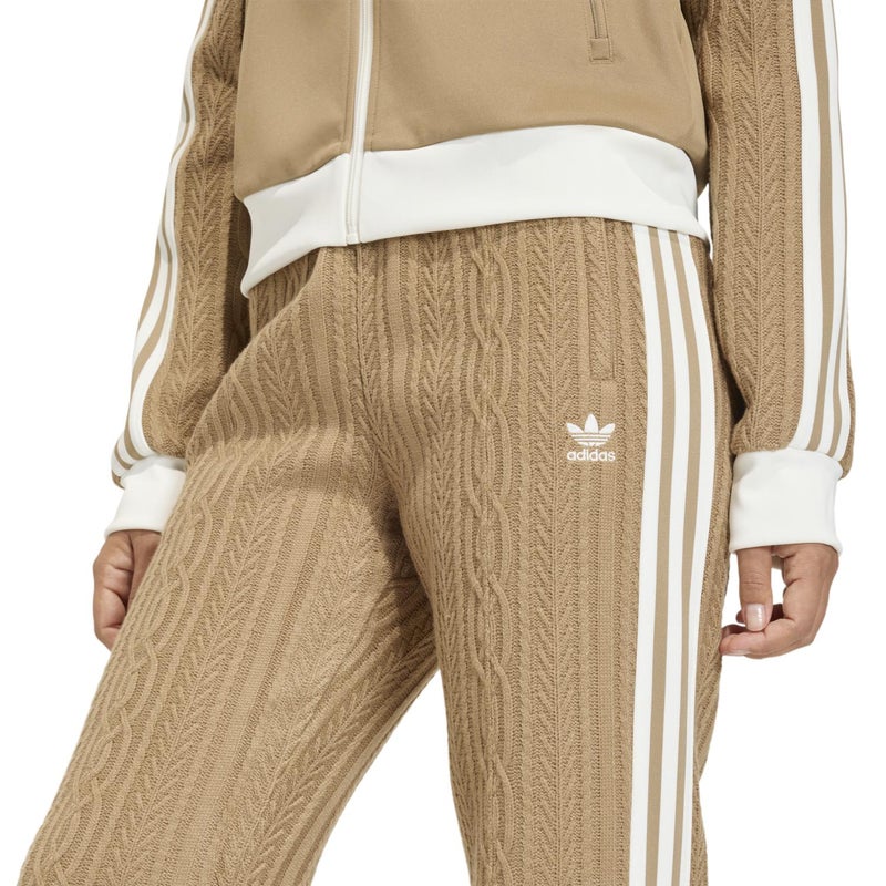 ADIDAS ORIGINALS KNIT CLASSIC TRACK TROUSERS - Image 2