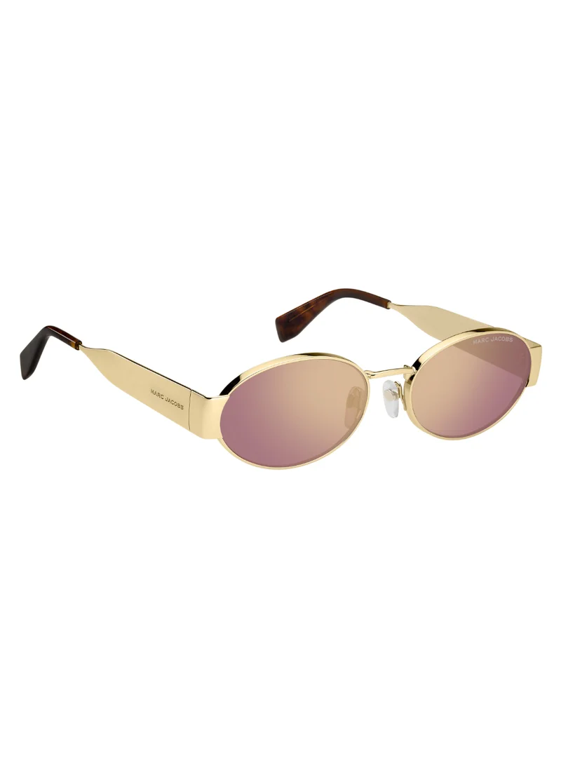 Marc Jacobs Oval Marc Jacobs Sunglasses Frames