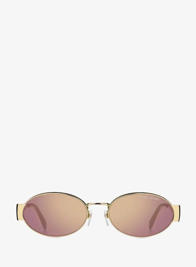 Marc Jacobs Oval Marc Jacobs Sunglasses Frames