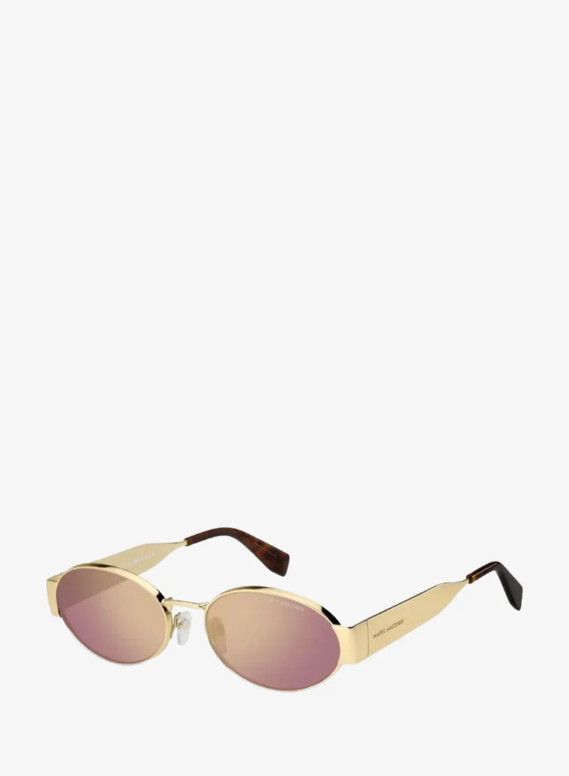 Marc Jacobs Oval Marc Jacobs Sunglasses Frames