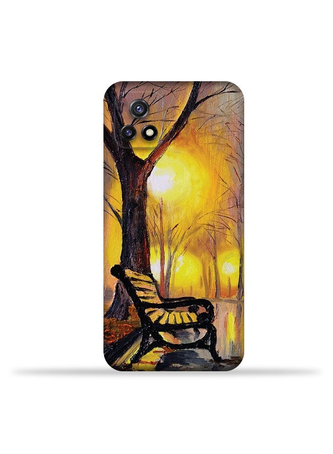 AMC DESIGN Protective Case Cover For vivo Y72 5G (India) (  LTE / 5G ) - Image 1