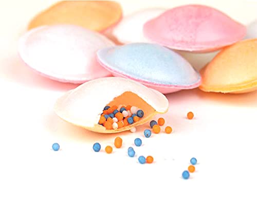 Fruidles Satellite Wafers, Flying Saucer Candy, Treats with Candy Beads Inside (240-Count) - Image 5