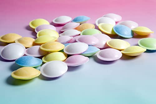 Fruidles Satellite Wafers, Flying Saucer Candy, Treats with Candy Beads Inside (240-Count) - Image 3