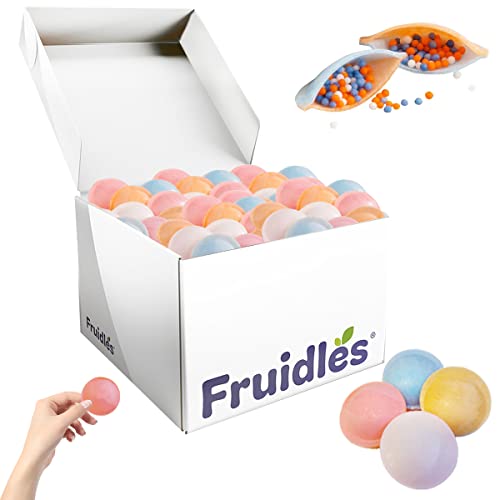 Fruidles Satellite Wafers, Flying Saucer Candy, Treats with Candy Beads Inside (240-Count) - Image 1